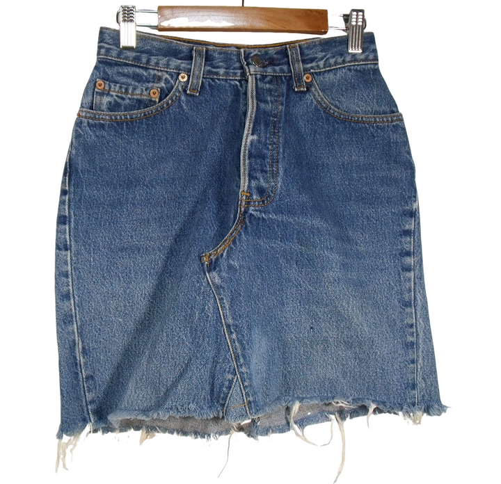 【激安古着】 Levi’s リーバイス　ミニスカート　スカート