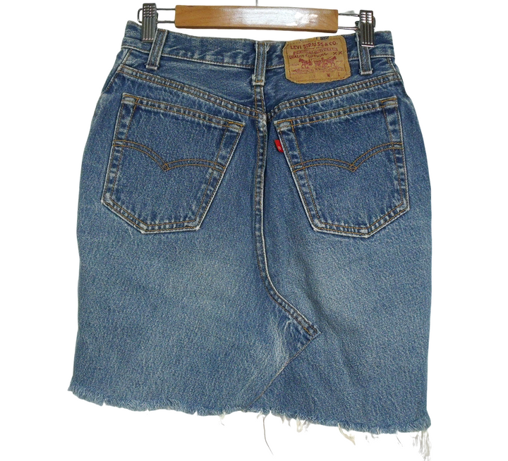 【激安古着】 Levi’s リーバイス　ミニスカート　スカート