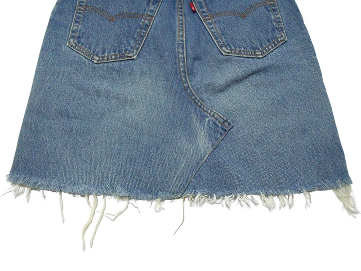 【激安古着】 Levi’s リーバイス　ミニスカート　スカート