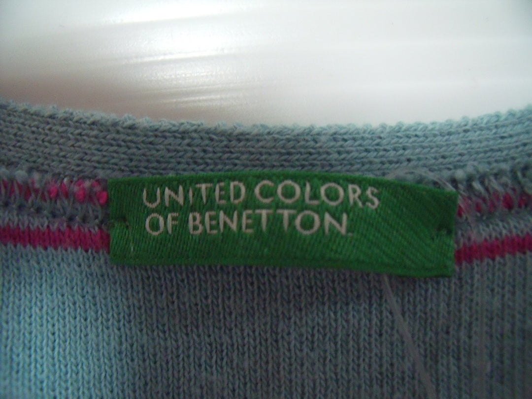 【激安古着】 UNITED COLORS OF BENETTON.　ノースリーブ　トップス
