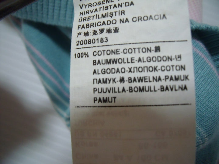 【激安古着】 UNITED COLORS OF BENETTON.　ノースリーブ　トップス