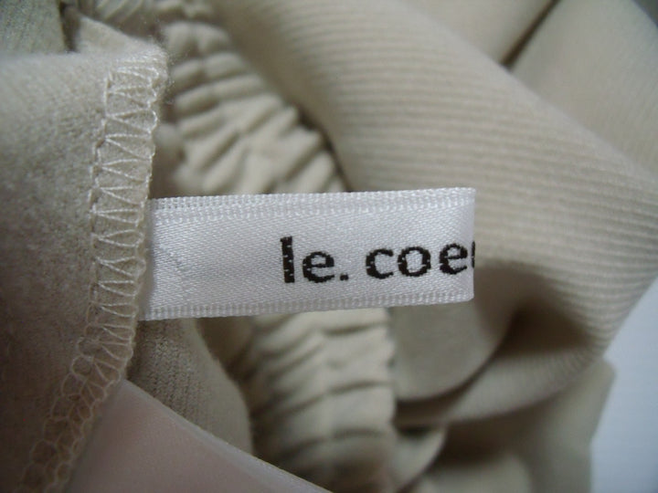 【激安古着】 le.coeur blanc　その他パンツ　パンツ