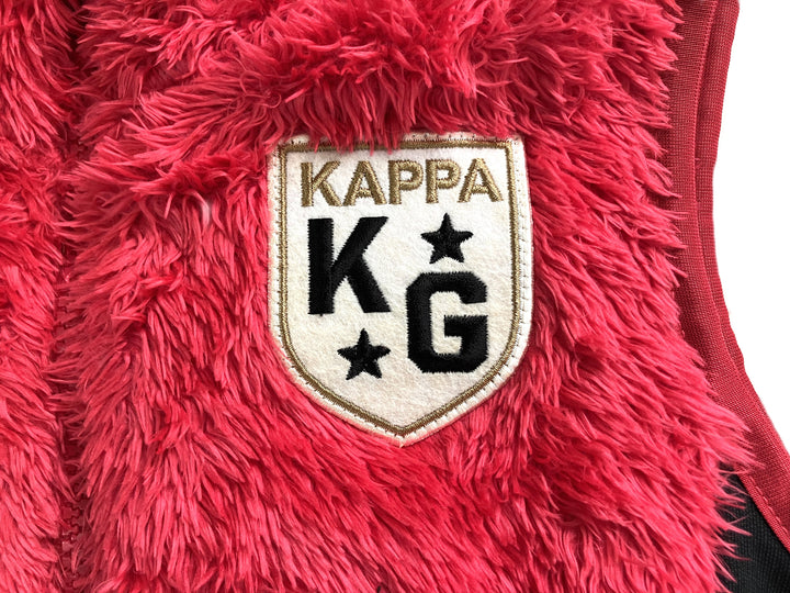 【激安古着】  KAPPA　ダウン,中綿ベスト　アウター