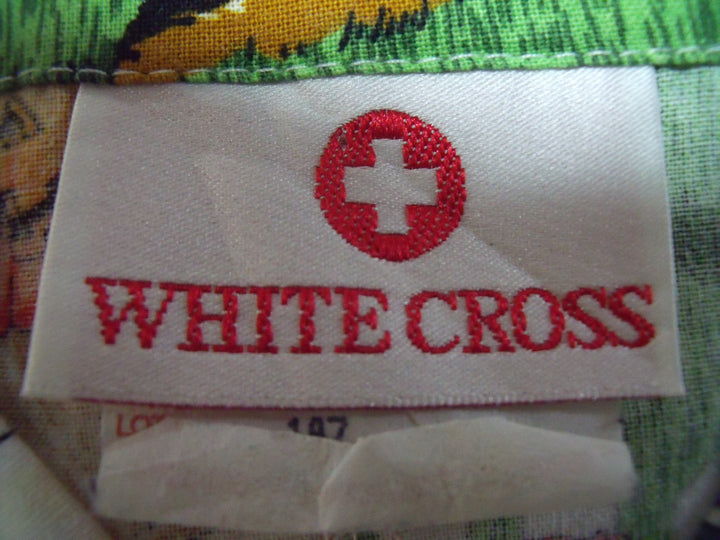 【激安古着】 WHITE CROSS　半袖Tシャツ　トップス