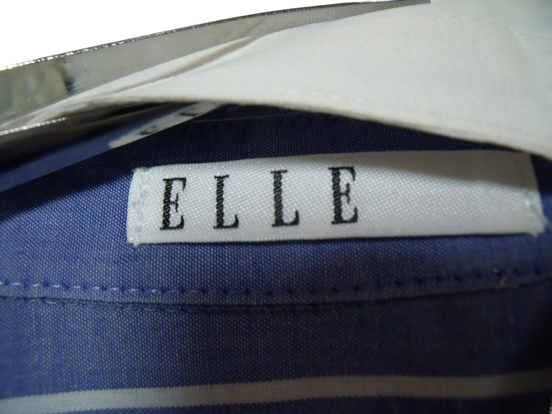 【激安古着】 ELLE　長袖シャツ　トップス