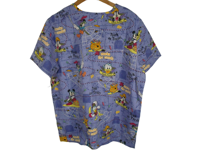 【激安古着】 The Wonderful World of DiSNEY　半袖Tシャツ　トップス