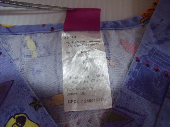 【激安古着】 The Wonderful World of DiSNEY　半袖Tシャツ　トップス