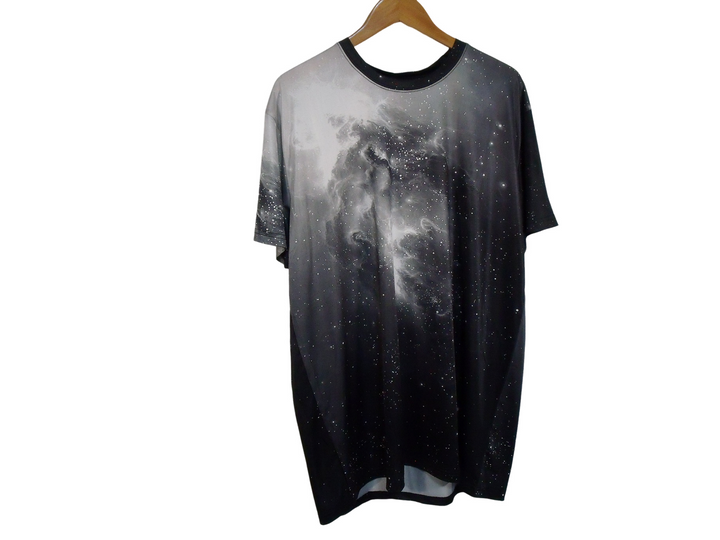 【激安古着】 DUBLIC EYES TAOKY UNDERGROUND　半袖シャツ　トップス