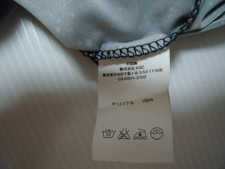 【激安古着】 DUBLIC EYES TAOKY UNDERGROUND　半袖シャツ　トップス