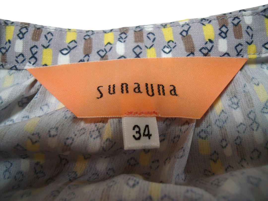 【激安古着】 sunauna　その他トップス　トップス