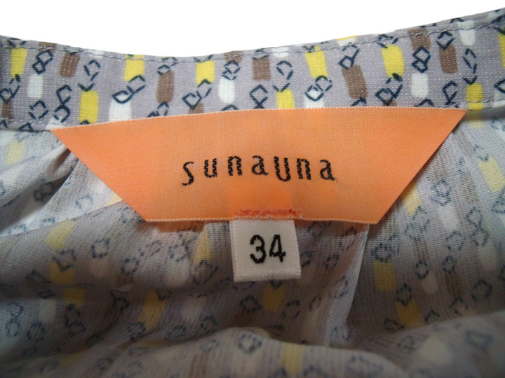 【激安古着】 sunauna　その他トップス　トップス