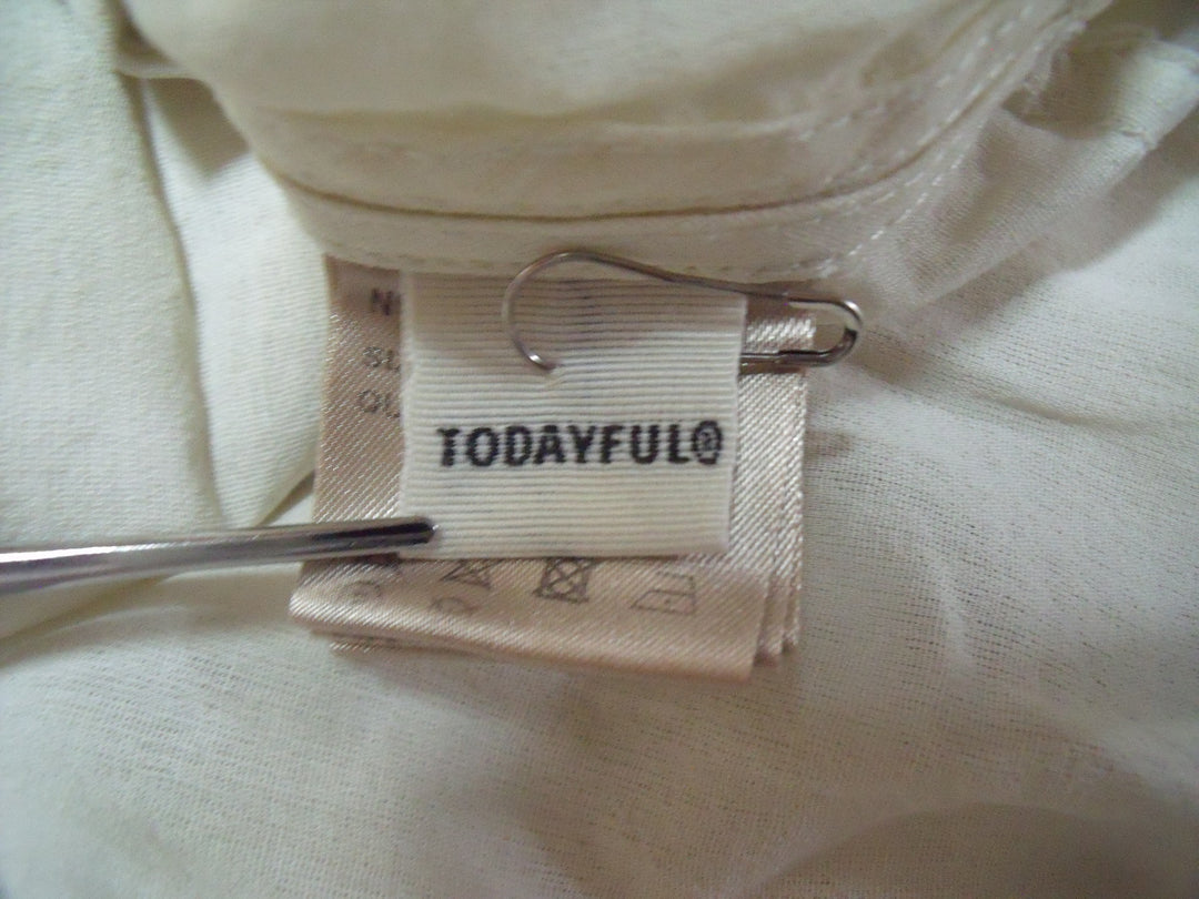 【激安古着】 TODAYFUL@　長袖シャツ　トップス