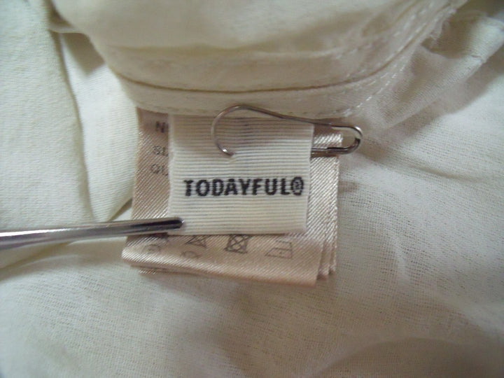 【激安古着】 TODAYFUL@　長袖シャツ　トップス