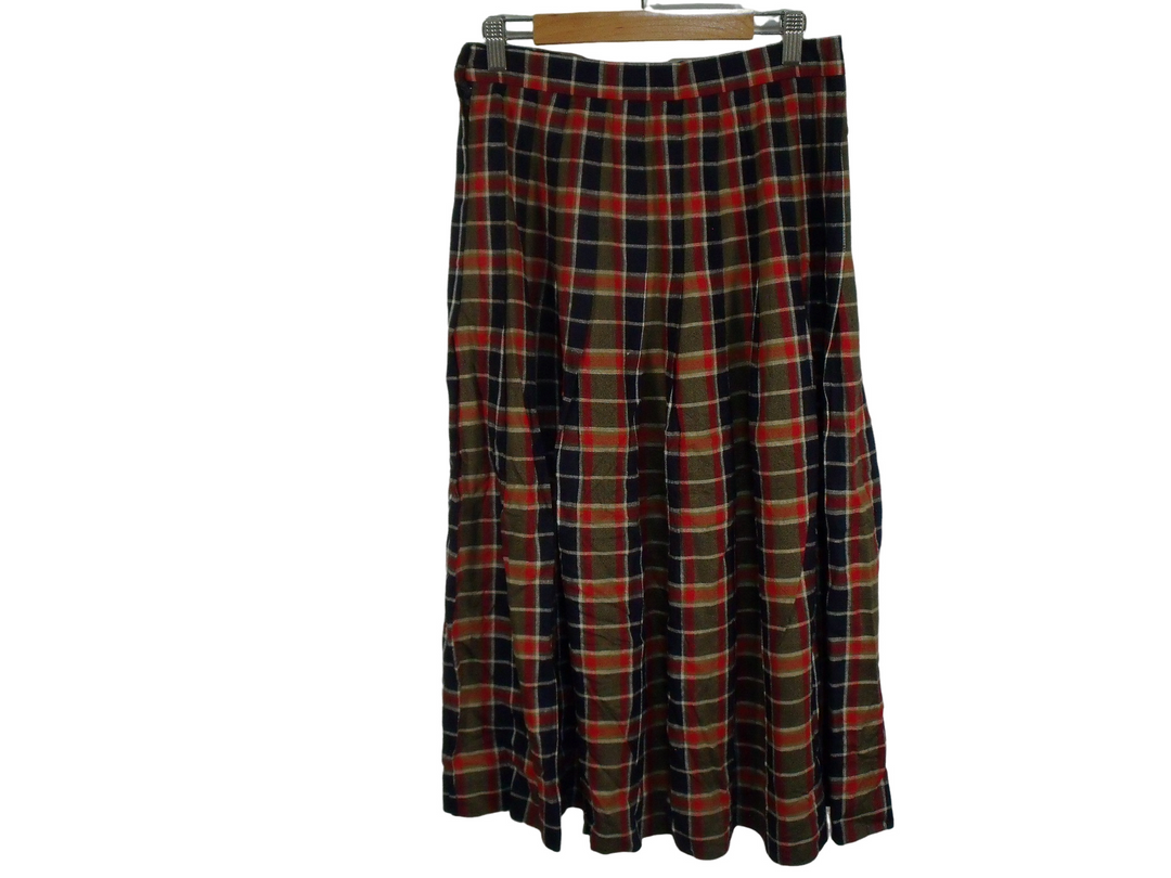 【激安古着】 Talbots PETITES　ロング/マキシ　スカート