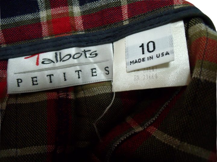 【激安古着】 Talbots PETITES　ロング/マキシ　スカート