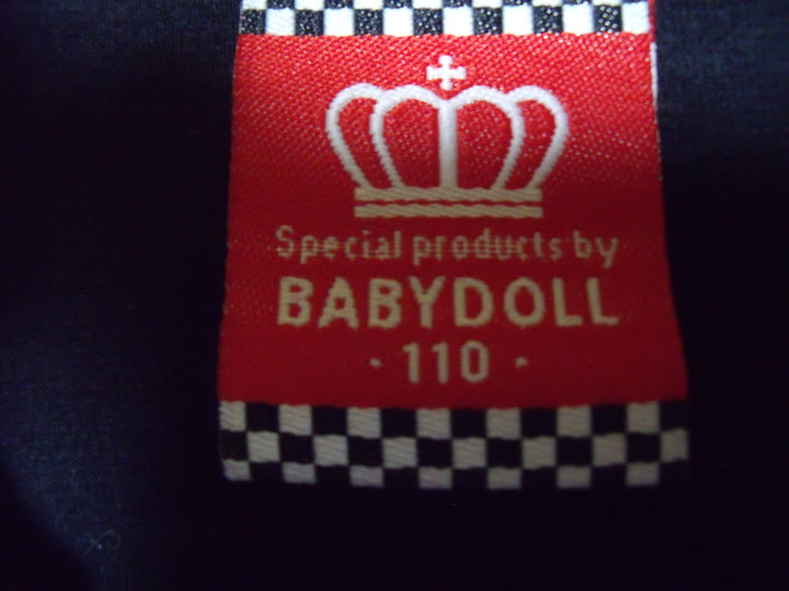 【激安古着】 BABYDOLL　セットアップ　オールインワンセットアップ