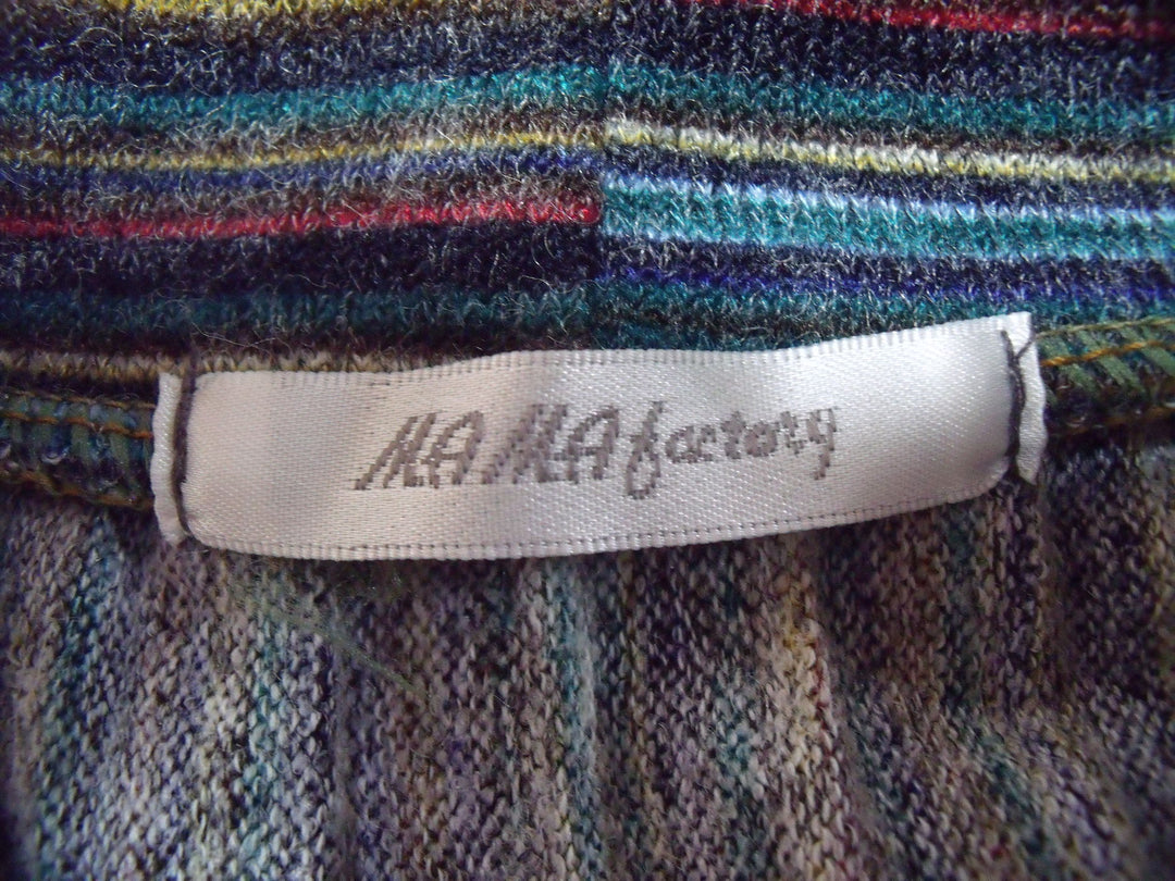 【激安古着】 MAMAfactory　チュニック　ワンピース or ドレス