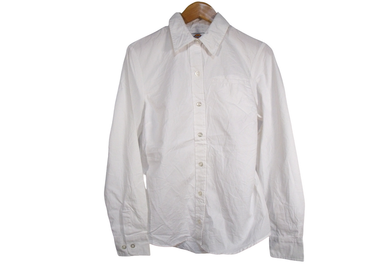 【激安古着】 Dickies　長袖シャツ　トップス