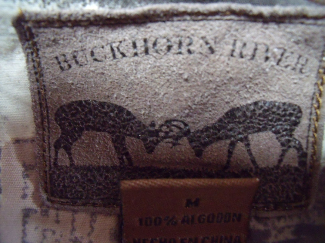 【激安古着】 BUCKHORN RIVER　半袖シャツ　トップス