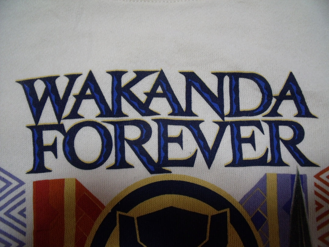 【激安古着】 WAKANDA FOREVER　スウェットorトレーナー　トップス