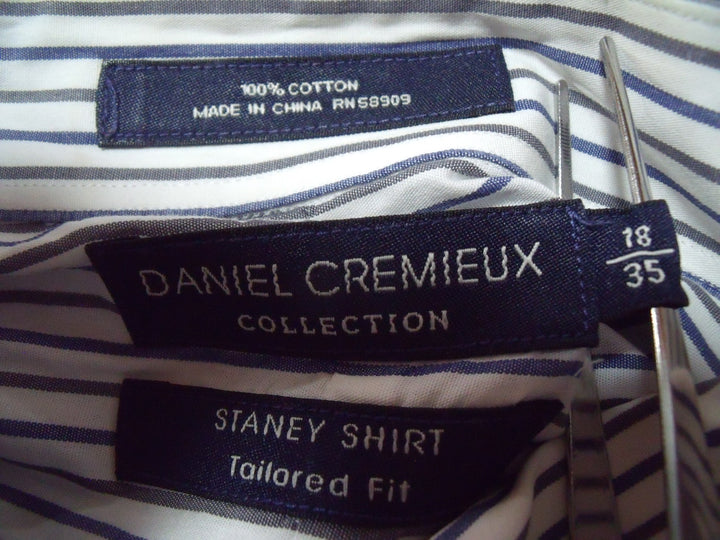 【激安古着】 DANIEL CREMIEUX　長袖シャツ　トップス