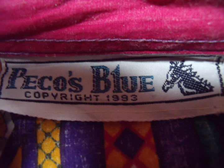 【激安古着】 PECO’S BlUE　長袖シャツ　トップス