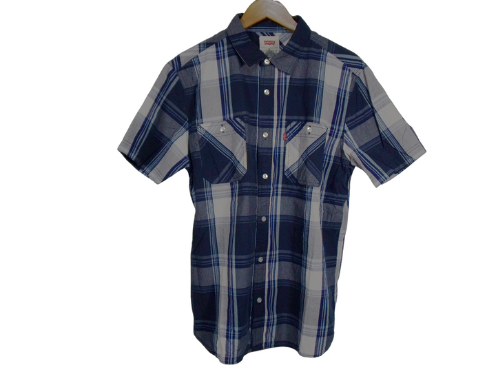 【激安古着】 LeVI'S リーバイス　半袖シャツ　トップス