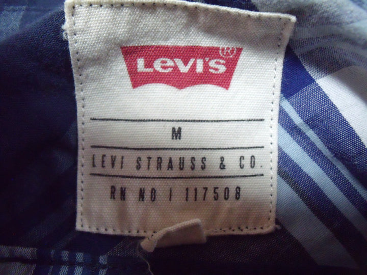 【激安古着】 LeVI'S リーバイス　半袖シャツ　トップス