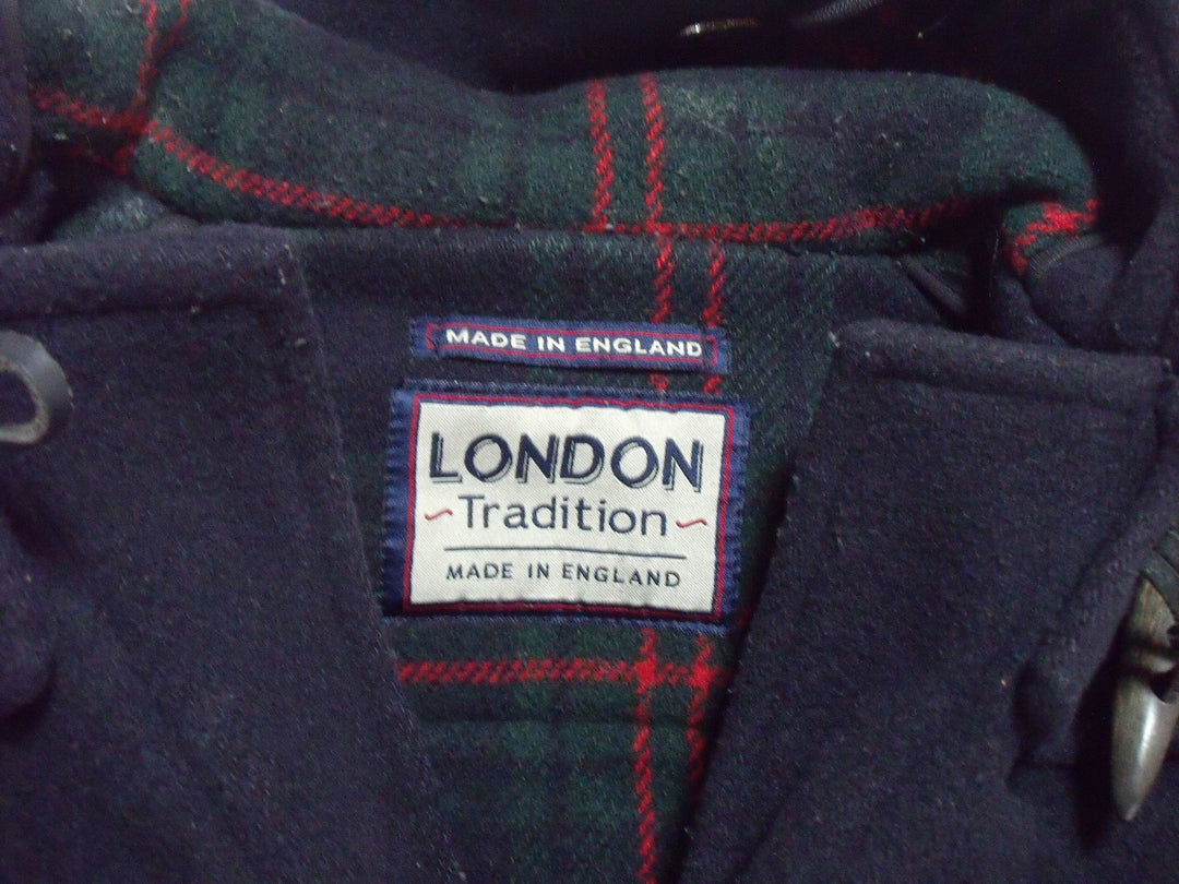 【激安古着】　LONDON Tradition　コートミディアム丈　アウター