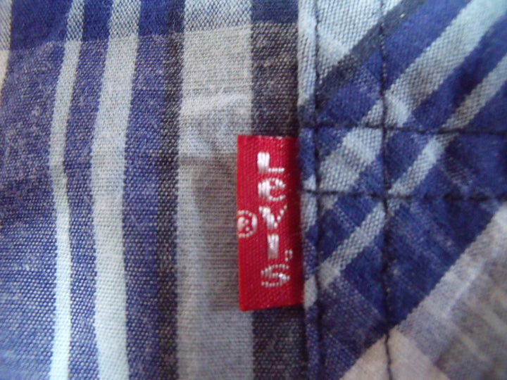 【激安古着】 LeVI'S リーバイス　半袖シャツ　トップス