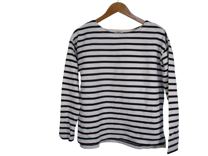 【激安古着】 quatre saisons　長袖Tシャツ　トップス