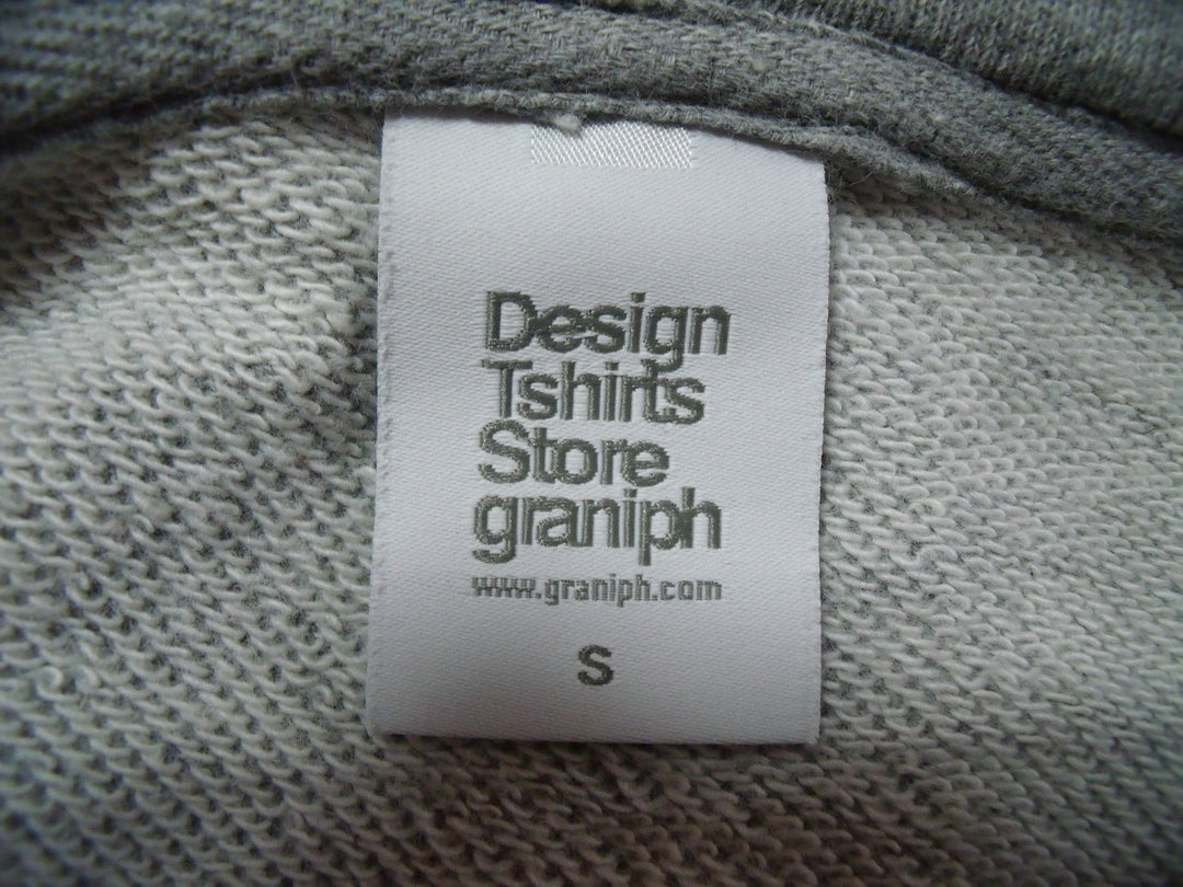 【激安古着】 Design Tshirts Store graniph　ジップアップパーカー　アウター