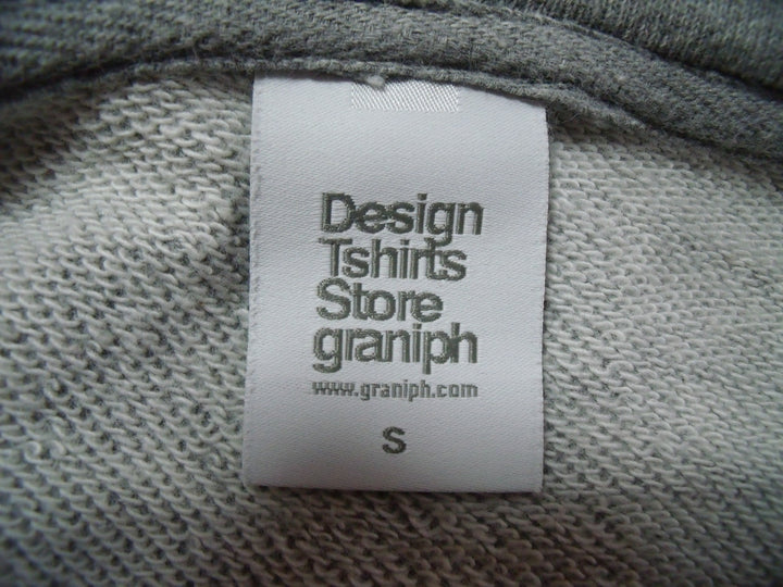 【激安古着】 Design Tshirts Store graniph　ジップアップパーカー　アウター