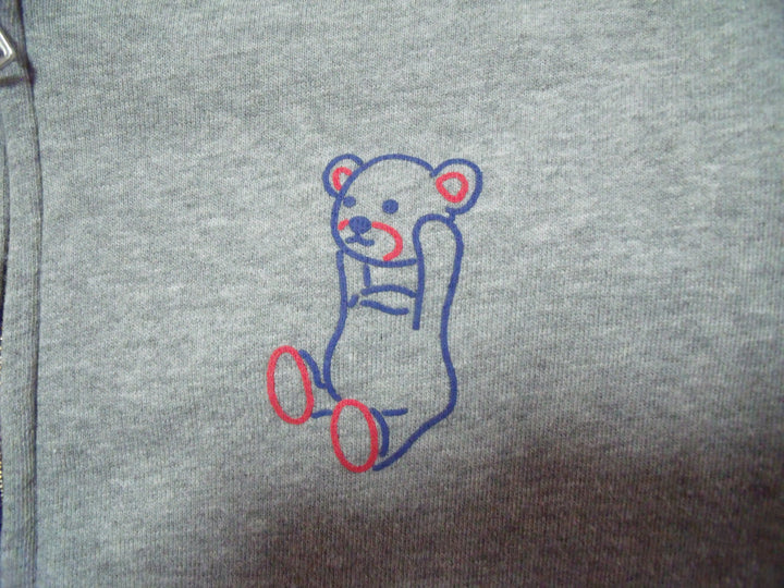 【激安古着】 Design Tshirts Store graniph　ジップアップパーカー　アウター