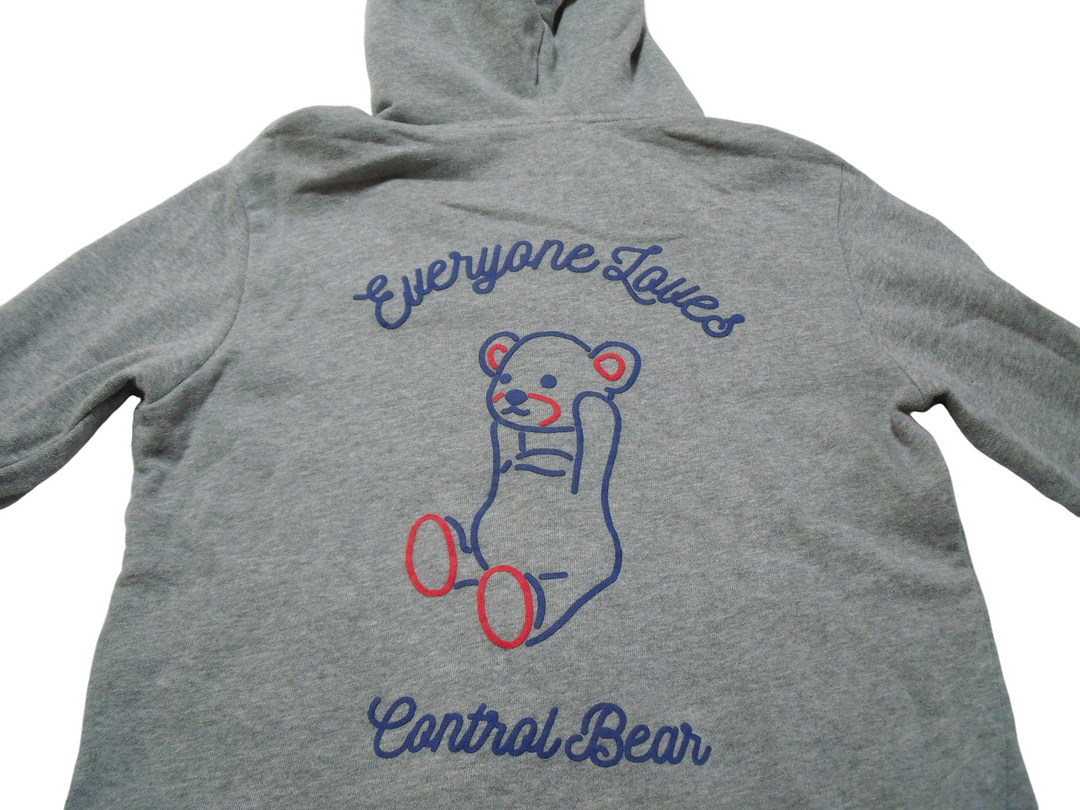 【激安古着】 Design Tshirts Store graniph　ジップアップパーカー　アウター