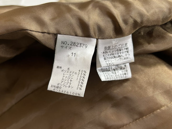 【激安古着】　KANSAI BIS　セットアップ　オールインワンセットアップ