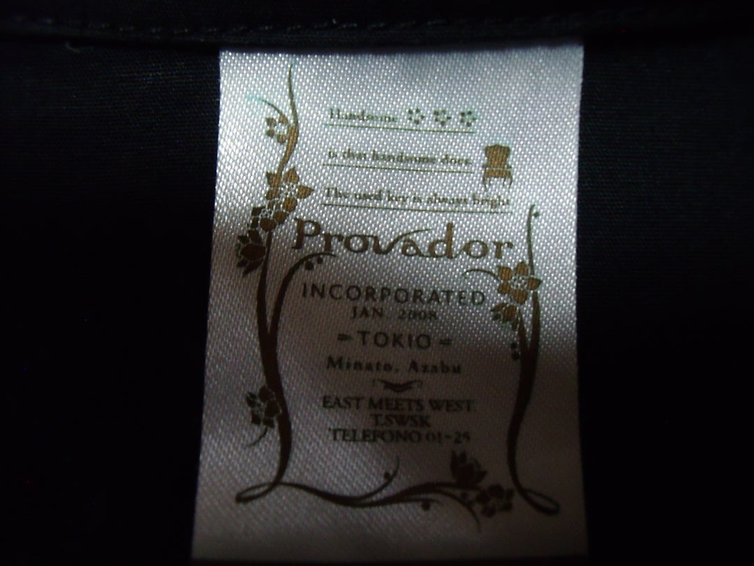 【激安古着】 provador　長袖シャツ　トップス