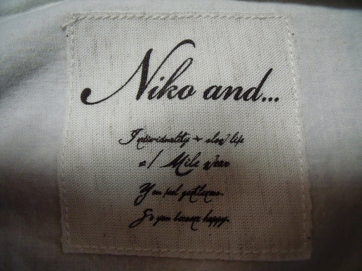 【激安古着】 Niko and...　その他トップス　トップス