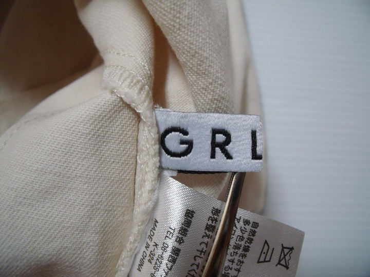 【激安古着】 GRL　コートミディアム丈　アウター