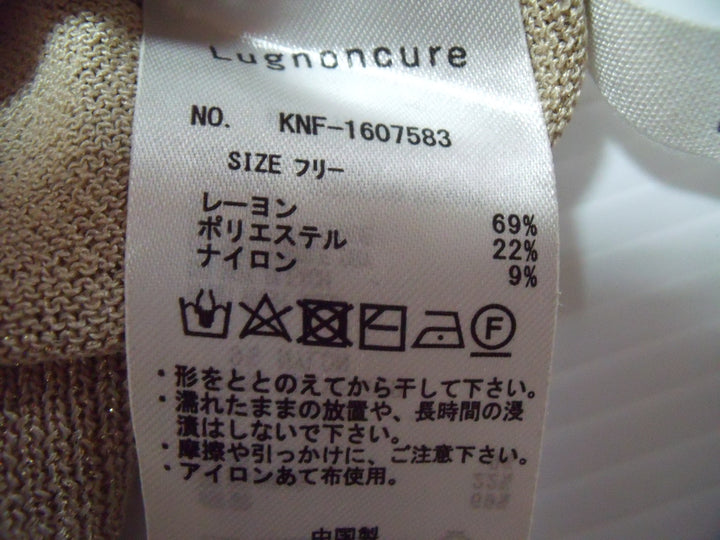 【激安古着】 Lugnoncure　その他トップス　トップス