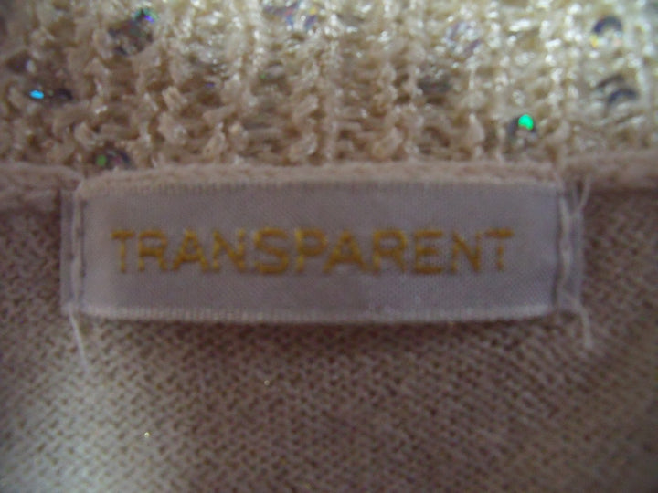 【激安古着】 TRANSPARENT　その他トップス　トップス