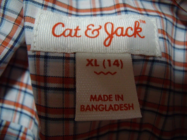 【激安古着】 Cat ＆ Jack　長袖シャツ　トップス