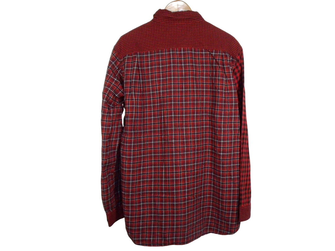 【激安古着】 FLANNEL UNIQLO　長袖シャツ　トップス