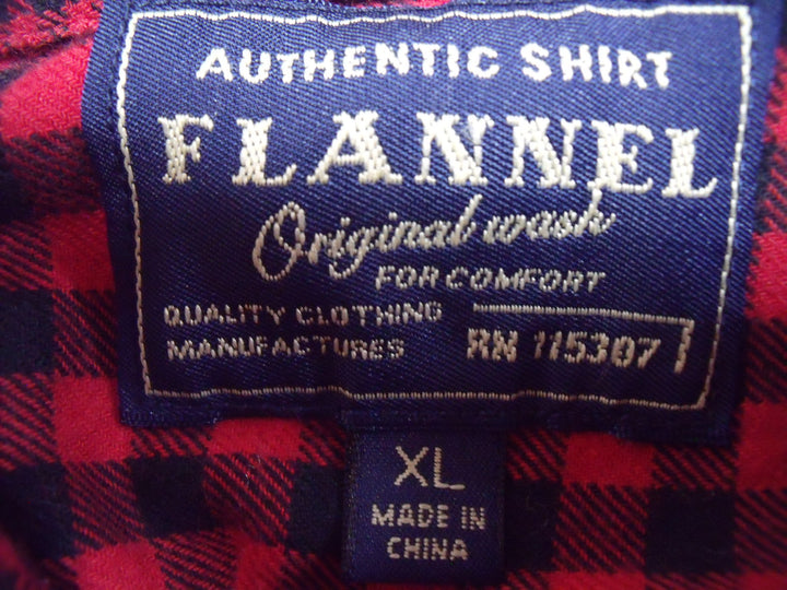 【激安古着】 FLANNEL UNIQLO　長袖シャツ　トップス