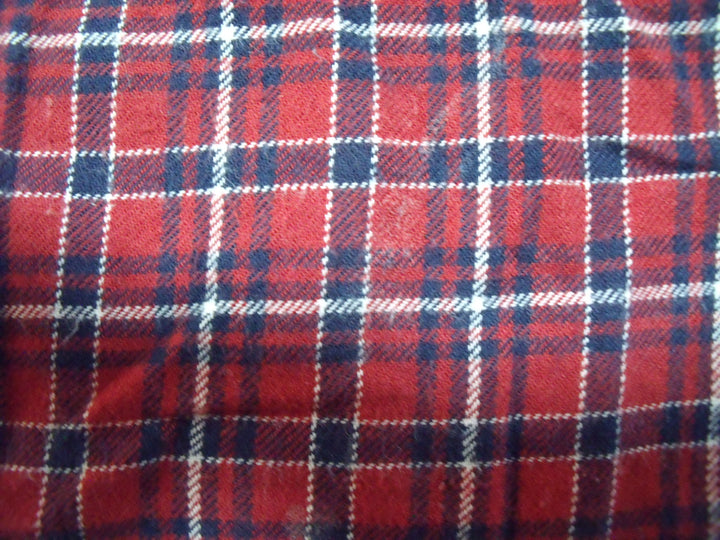 【激安古着】 FLANNEL UNIQLO　長袖シャツ　トップス