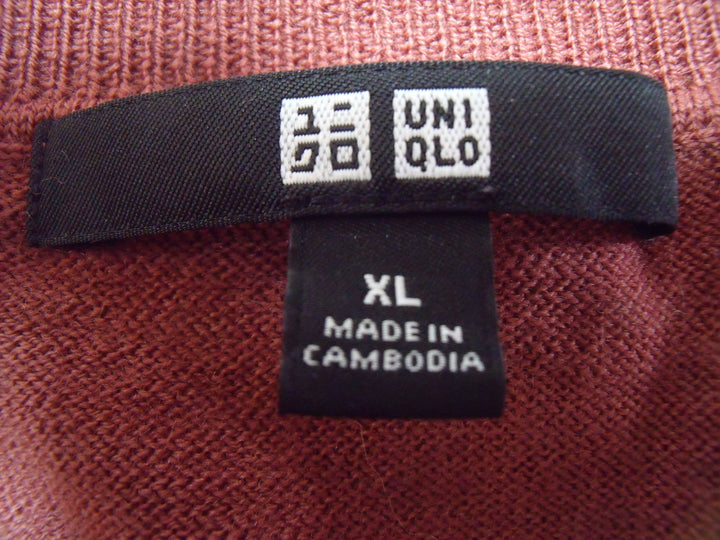 【激安古着】 UNIQLO ユニクロ　ニットorセーター　トップス