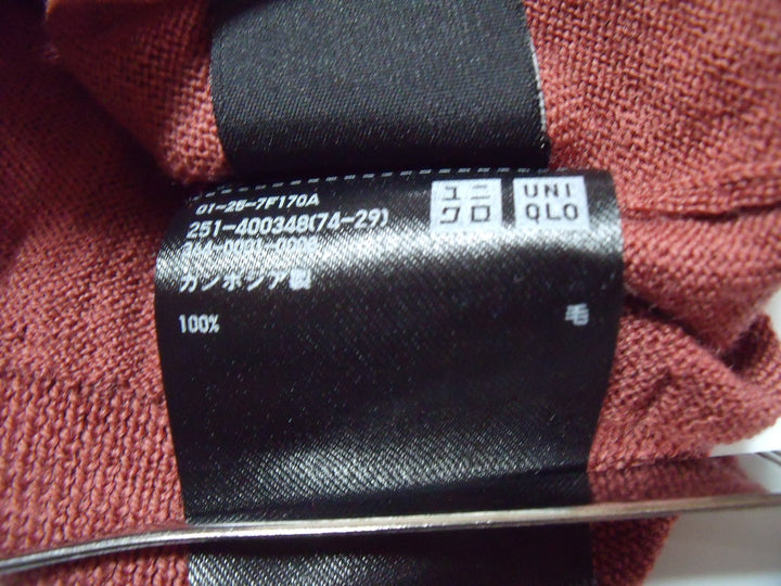 【激安古着】 UNIQLO ユニクロ　ニットorセーター　トップス