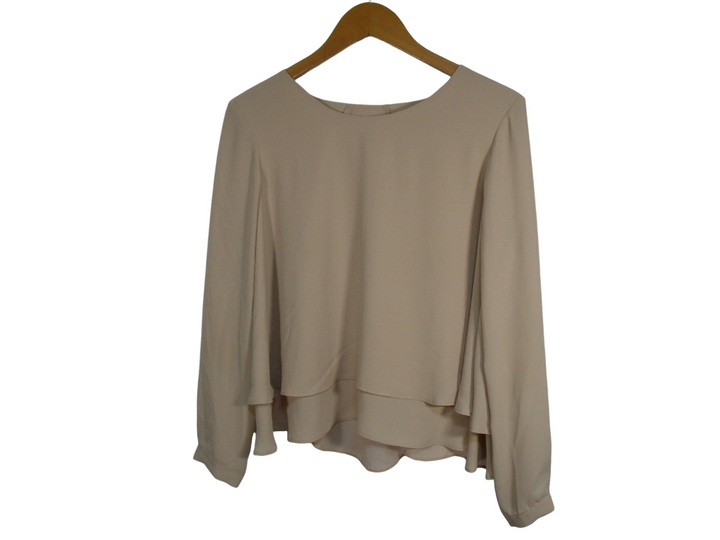 【激安古着】 ZARA BASIC　その他トップス　トップス