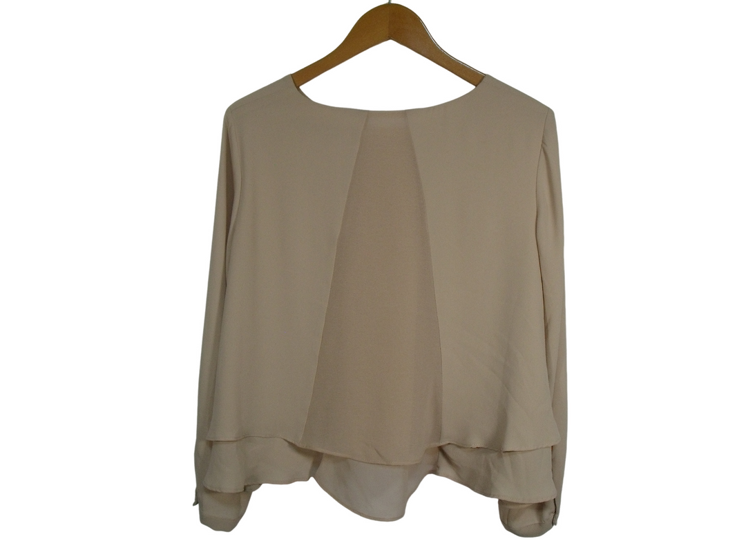 【激安古着】 ZARA BASIC　その他トップス　トップス