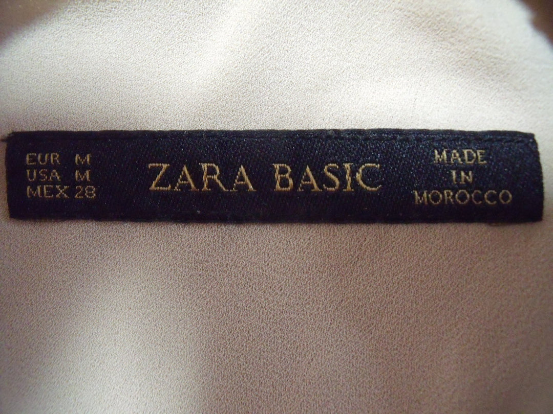 【激安古着】 ZARA BASIC　その他トップス　トップス